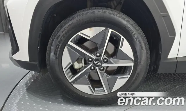 Hyundai Tucson NX4 — Фото автомобиля 5