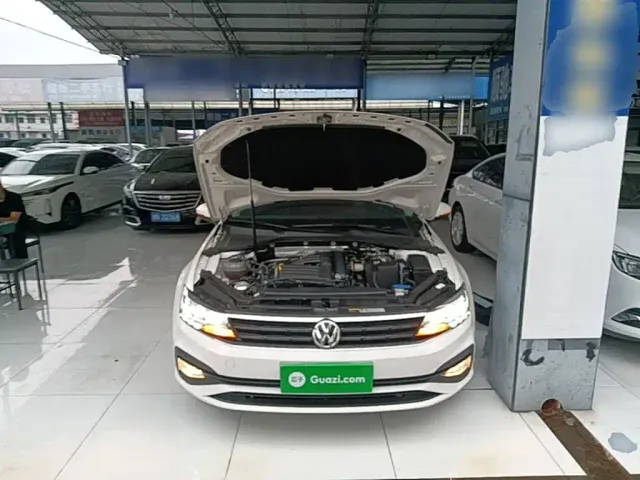 Volkswagen Lamando — Фото автомобиля 19