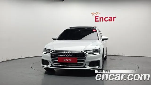Audi A6 45 TFSI quattro Premium — Фото автомобиля 3