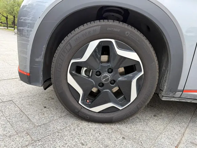 BYD Dolphin — Фото автомобиля 14