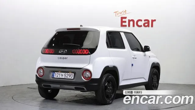 Hyundai Casper Casper Modern — Фото автомобиля 2