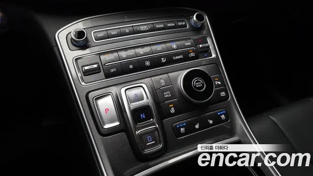 Hyundai Santa Fe Santa Fe (New) — Фото автомобиля 9