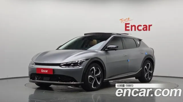 Kia EV6 — Фото автомобиля 7