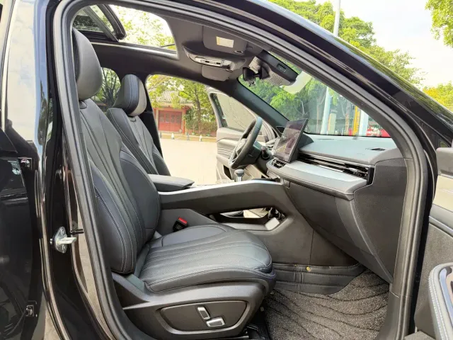 Geely Xingrui — Фото автомобиля 7