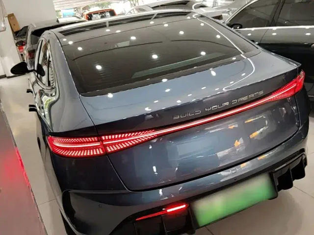BYD Seal — Фото автомобиля 4