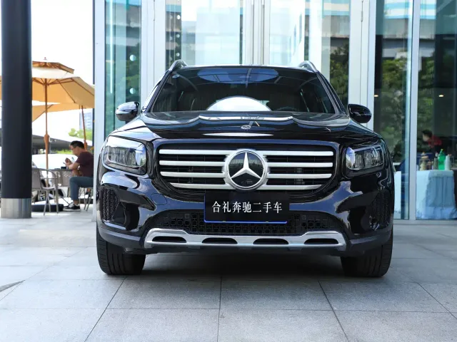 Mercedes-Benz GLB-Class — Фото автомобиля 4