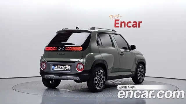 Hyundai Casper Casper Turbo Inspiration — Фото автомобиля 2