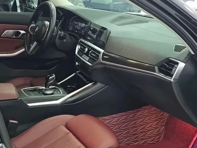 BMW 3 Series — Фото автомобиля 6