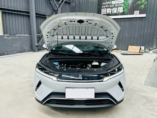 BYD Yuan UP — Фото автомобиля 12