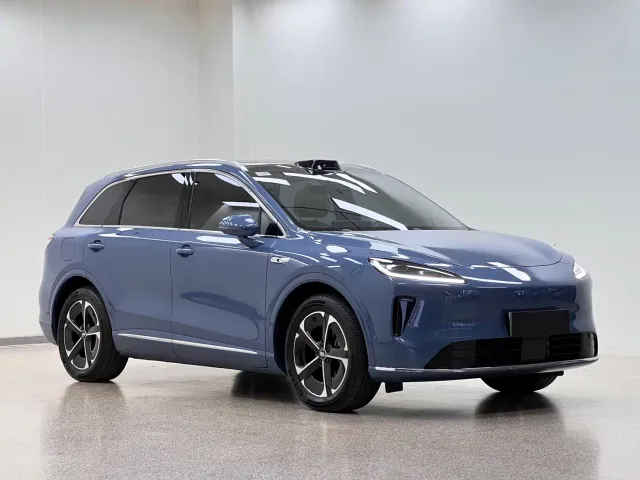 Shangjie SUV — Фото автомобиля 3