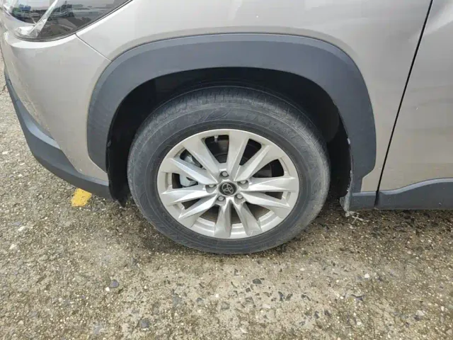 Toyota Corolla Cross — Фото автомобиля 22