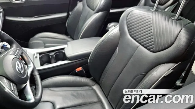 Hyundai Palisade The New Palisade Бензин 3.8 4WD — Фото автомобиля 28