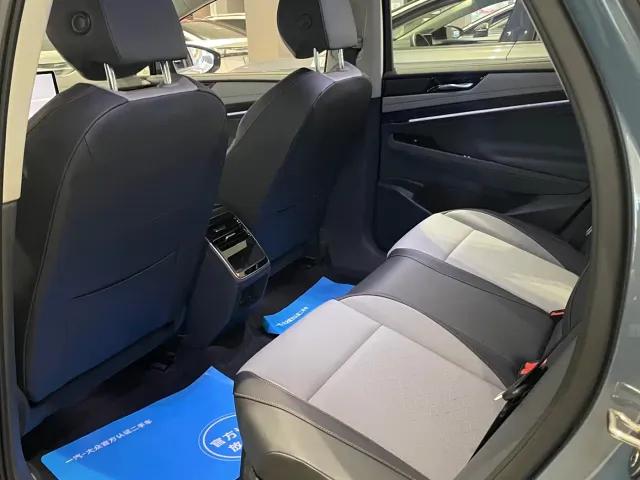 Volkswagen ID.7 Vizzion — Фото автомобиля 17