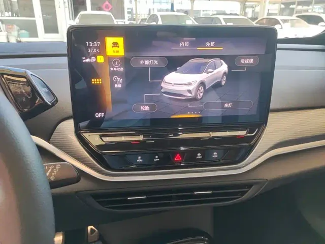 Volkswagen ID.4 Crozz — Фото автомобиля 12