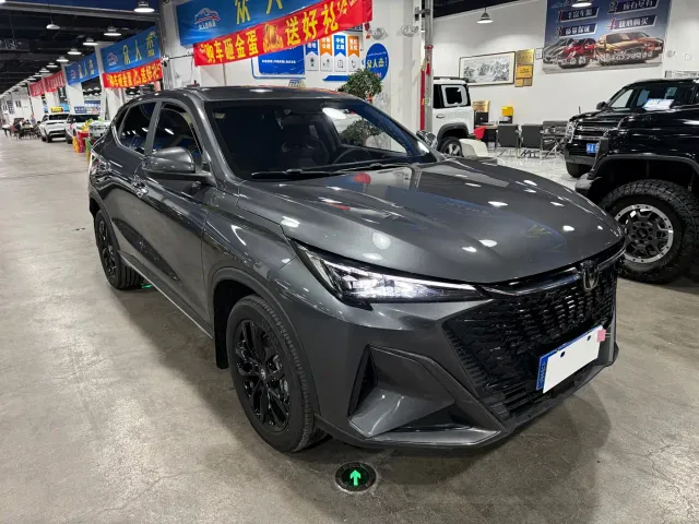Changan X5 Plus — Фото автомобиля 3