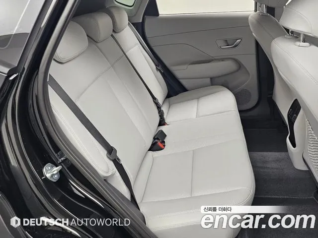 Hyundai Kona SX2 — Фото автомобиля 17