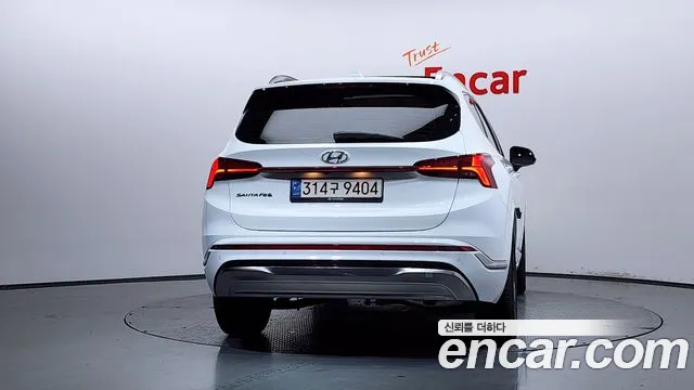 Hyundai Santafe — Фото автомобиля 4