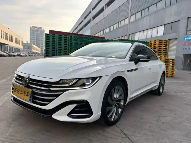 Фотография автомобиля — Volkswagen CC