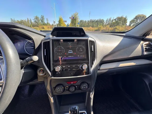 Subaru Forester 2022 2.0i AWD Luxury Edition — Фото автомобиля 14