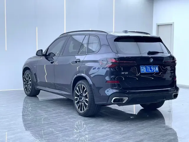 BMW X5 — Фото автомобиля 15