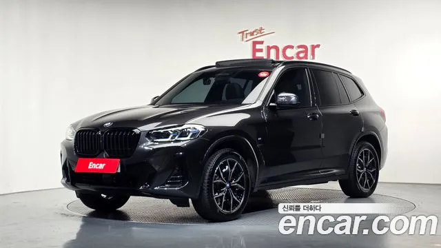 Фотография автомобиля — BMW X3 G01