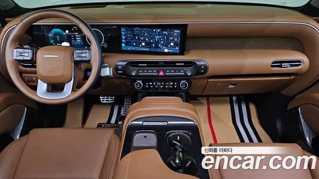 Hyundai Palisade Palisade (LX3) — Фото автомобиля 8