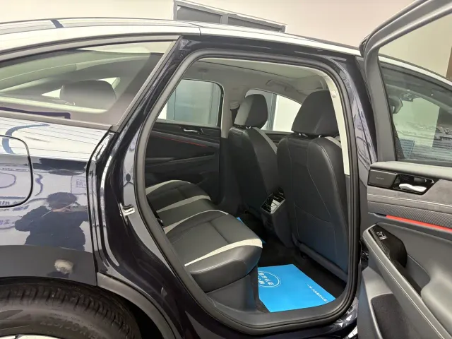 Volkswagen ID.7 Vizzion — Фото автомобиля 6