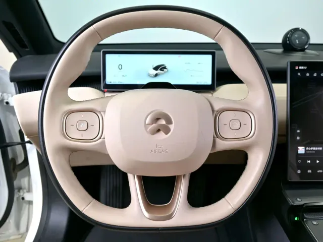 Nio ET5 Touring — Фото автомобиля 14