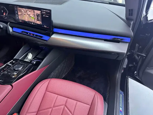BMW 5 Series — Фото автомобиля 20