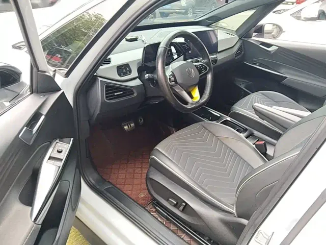 Volkswagen ID.3 — Фото автомобиля 15