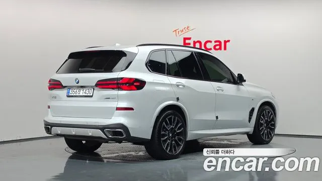 BMW X5 xDrive 40i M Sport — Фото автомобиля 2