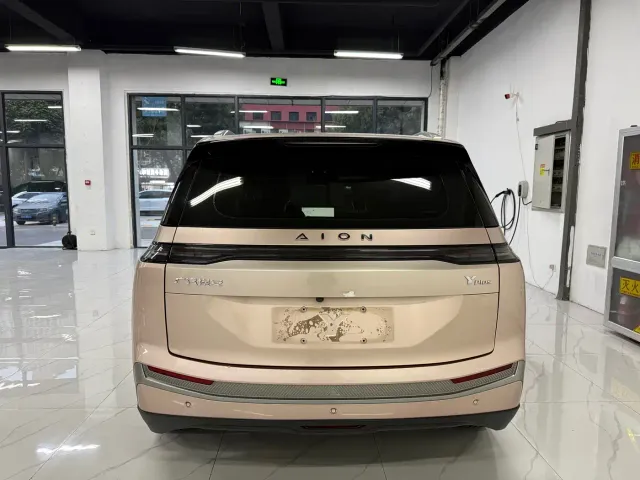 GAC Aion Y — Фото автомобиля 8