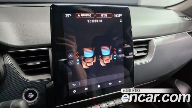 Renault-KoreaSamsung XM3 1.3 TCe RE Signature — Фото автомобиля 16