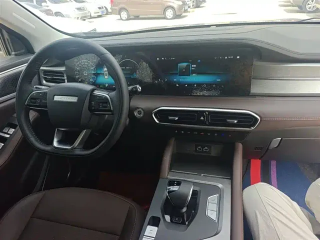 Jetour X90 Plus — Фото автомобиля 9