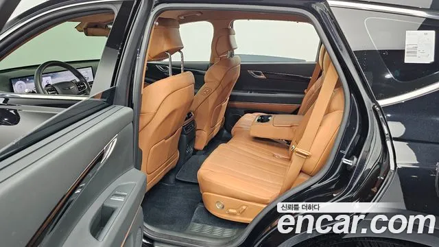 Genesis GV80 2.5T Бензин AWD — Фото автомобиля 12