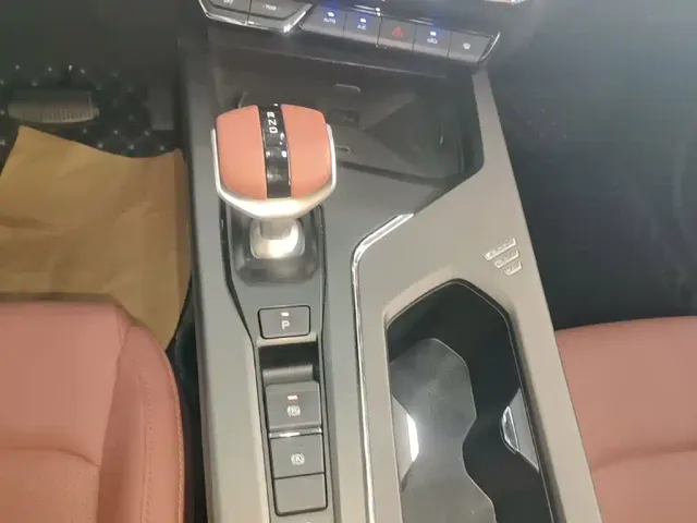 Changan X5 Plus — Фото автомобиля 13