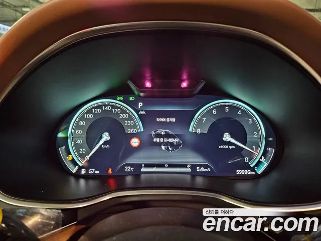 Genesis G80 RG3 — Фото автомобиля 5