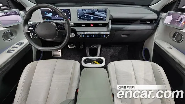 Hyundai Ioniq 5 — Фото автомобиля 10
