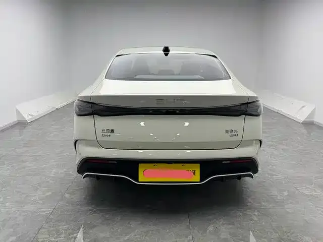 BYD Seal 06 — Фото автомобиля 4