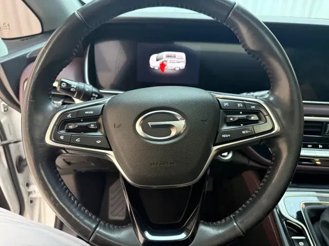 GAC Trumpchi M6 — Фото автомобиля 8