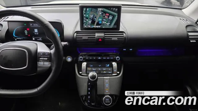 Hyundai Casper Casper Inspiration — Фото автомобиля 28