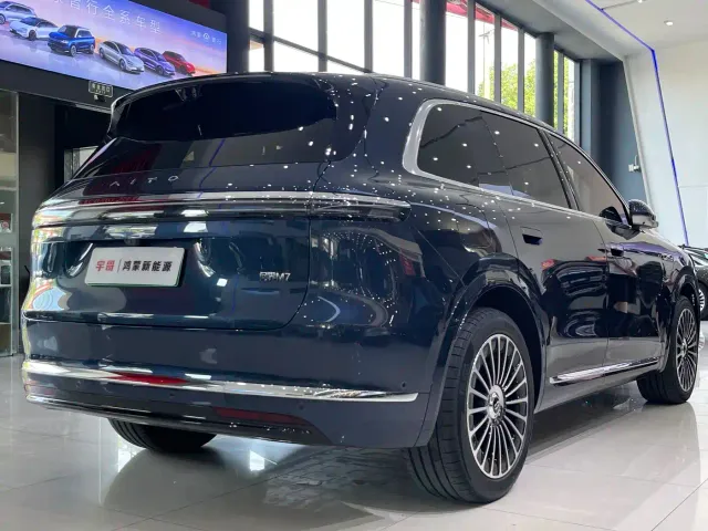 Aito M7 — Фото автомобиля 22