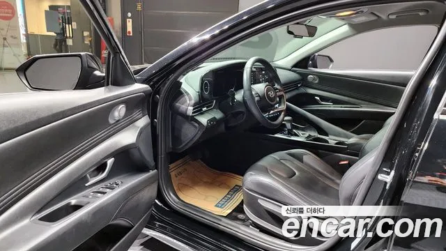 Hyundai AVANTE Avante (CN7) — Фото автомобиля 11