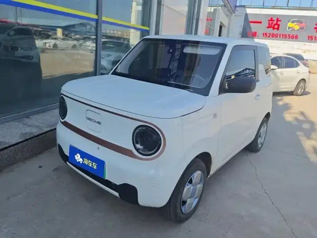 Фотография автомобиля — Geely Panda