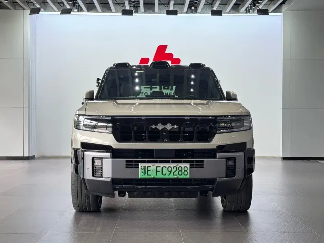 BYD FangChengBao Leopard 8 — Фото автомобиля 2
