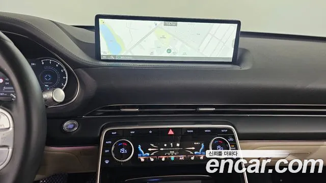 Genesis GV80 2.5T Бензин 2WD — Фото автомобиля 11
