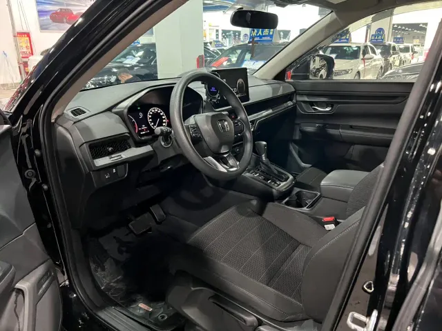 Honda CR-V — Фото автомобиля 9