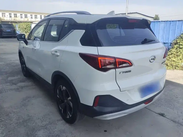 GAC Trumpchi GS3 — Фото автомобиля 4