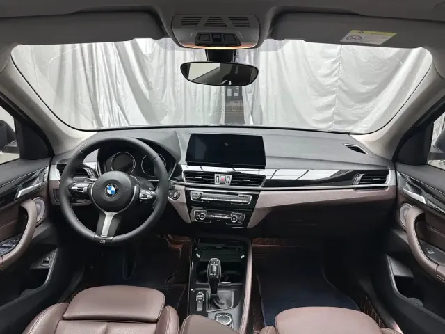 BMW X1 — Фото автомобиля 5