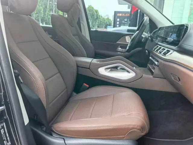 Mercedes-Benz GLE-Class — Фото автомобиля 16